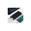 Baseus Power Bank Adaman Metal Digital Display Fast charge C+U+U (with C+C cable 50cm 60W(20V/3A) 30