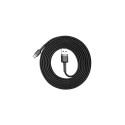 Baseus Micro USB Cafule Cable 1.5A 2m Gray + Black (CAMKLF-CG1)