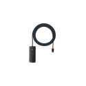 Baseus HUB Lite Series 4-in-1 adapter (Type-C to 4xUSB-A 3.0 5Gb/s) cable 2m, Black (WKQX030501)