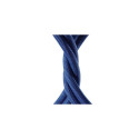 Baseus Lightning Crystal Shine Cable Series Fast Charging Data Cable 2.4A 1.2m Blue (CAJY000003)