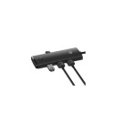 Baseus HUB Lite Series 4-in-1 adapter (Type-C to 4xUSB-A 3.0 5Gb/s) cable 2m, Black (WKQX030501)