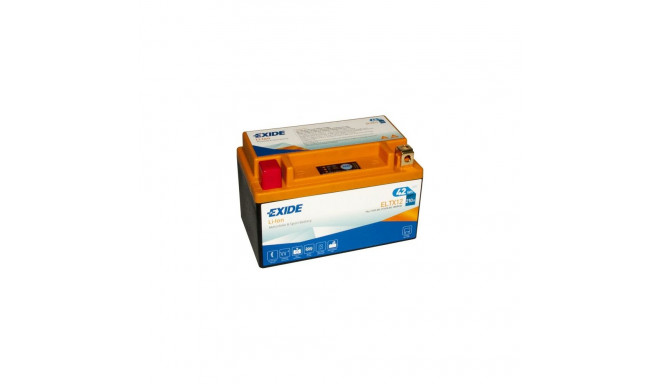 Exide Liitium 12V 42Wh 210A 150x87x93+-