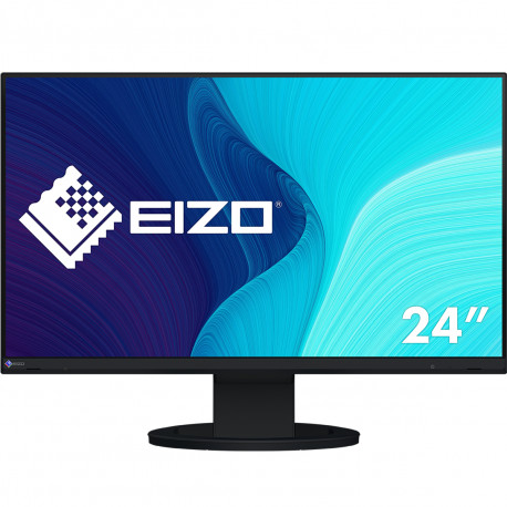 EIZO FlexScan EV2490-BK - 60Hz | Full HD | IPS | 23.8''