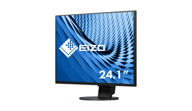 Eizo FlexScan EV2456 24.1" IPS Full HD DVI D-SUB HDMI DisplayPort kõlaritega