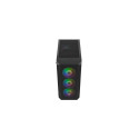 PC CASE FURY SHOBO SH4F RGB MIDI TOWER WINDOW BLACK