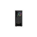 PC CASE FURY SHOBO SH4F RGB MIDI TOWER WINDOW BLACK