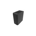 PC CASE FURY SHOBO SH4 RGB MIDI TOWER WINDOW BLACK
