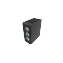 PC CASE FURY SHOBO SH4F RGB MIDI TOWER WINDOW BLACK