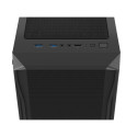 PC CASE FURY SHOBO SH4 RGB MIDI TOWER WINDOW BLACK