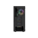PC CASE FURY SHOBO SH4F RGB MIDI TOWER WINDOW BLACK