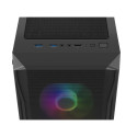 PC CASE FURY SHOBO SH4F RGB MIDI TOWER WINDOW BLACK