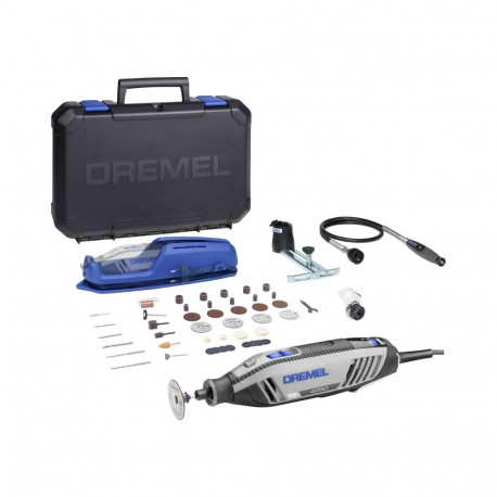 ROTARY TOOL 4250-3/45 EU WITH 45 ACC.