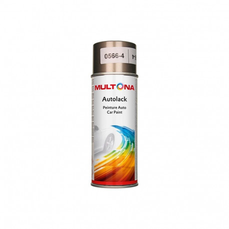 PAINTS AUTOMOTIVE MULTONA 566-4 0.4L
