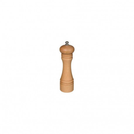 NATURAL WOOD GRINDER 20.5CM
