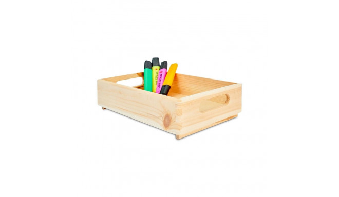 WOODEN BOX30X20X7 313900