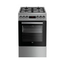 COOKER GAS-ELECTRIC FSM52332DXDS BEKO