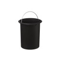 DUSTBIN 3L SOFTCL BAM KHAKI