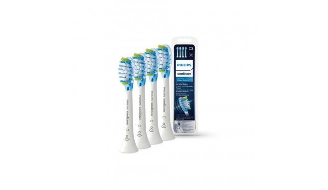 Philips elektrilise hambaharja otsakud Sonicare C3 4tk