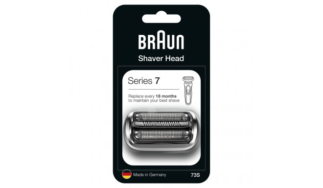 Braun Series 7 Фильтров и режущий блок