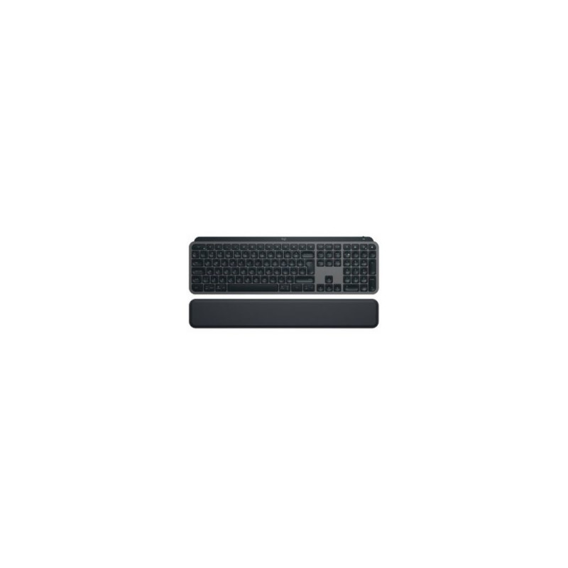 Logitech MX Keys S Plus Wireless Keyboard Klaviatuurid Photopoint