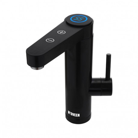 Instantaneous water heater N'OVEEN IWH965 INOX BLACK