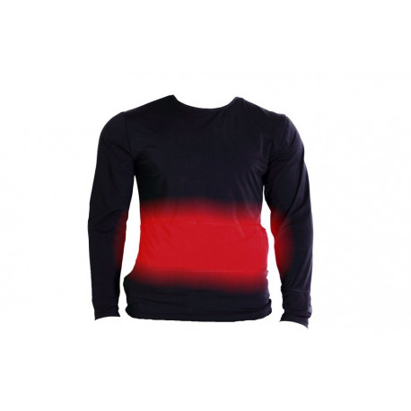 Glovii GJ1L shirt/top Crew neck Long sleeve Elastane, Polyester