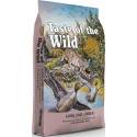 Dry cat food - Taste of the Wild Lowland Creek 6,6  kg