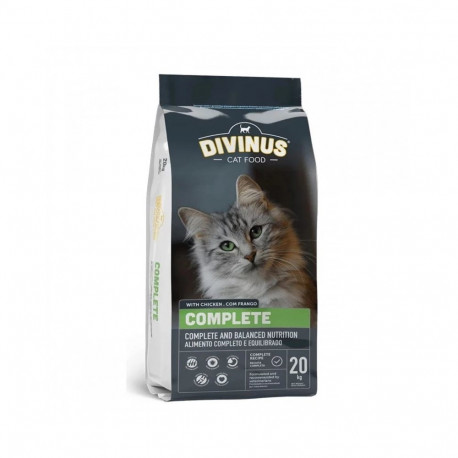 DIVINUS Cat Complete kuiv kassitoit 20 kg