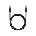Baseus Ethernet CAT5, 1,5m network cable (black)