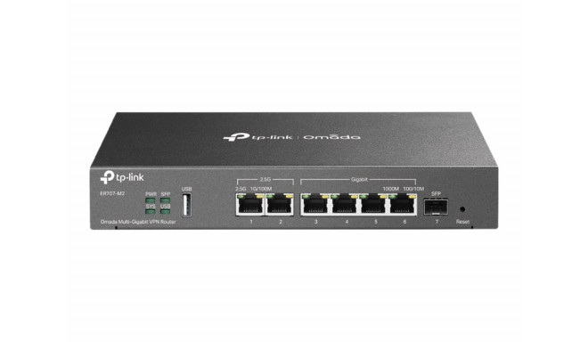 TP-Link Multi-Gigabit VPN ER707-M2 ruuter