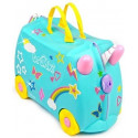 Trunki Rolling suitcase Unicorn (TRU0109)