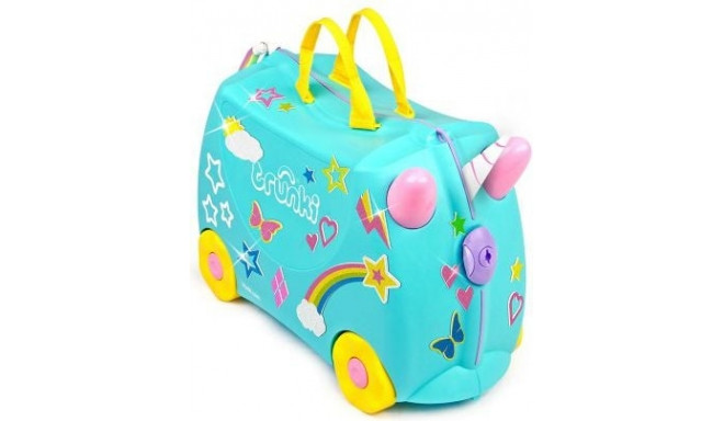 Trunki veerev kohver Ükssarvik (TRU0109)