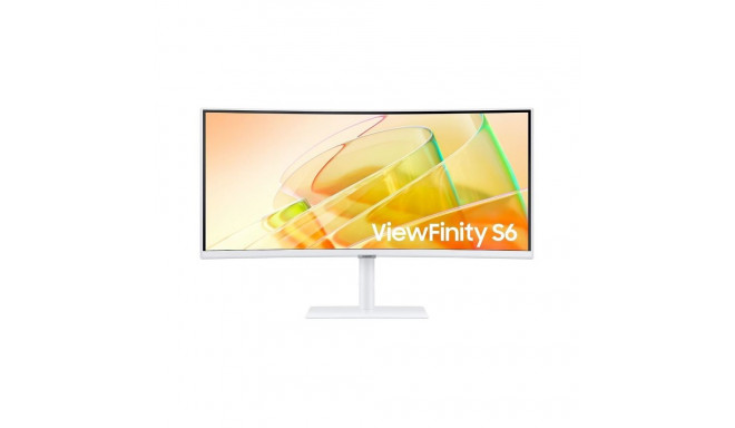 Monitor 34 inches ViewFinity S65CT VA 3440x1440 UWQHD 21:9 1xHDMI 1xDP 2xTB 4.0(90W/15W) 3xUSB 3.0 L