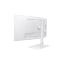 Monitor 34 cale LS34C650TAUXEN VA 3440x1440 UWQHD 21:9 1xHDMI 1xDP 2xTB 4.0(90W/15W) 3xUSB 3.0 LAN(R