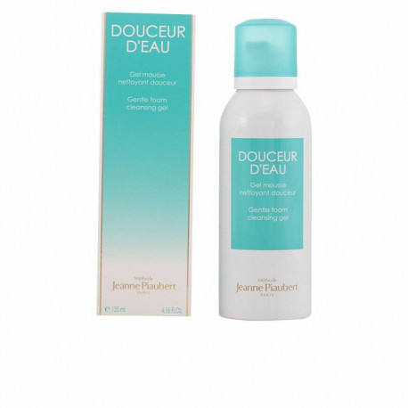 Foaming Cleansing Gel Jeanne Piaubert Douceur Eau 125 ml
