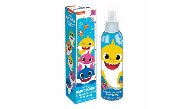 Bērnu smaržas Air-Val EDC 200 ml Baby Shark