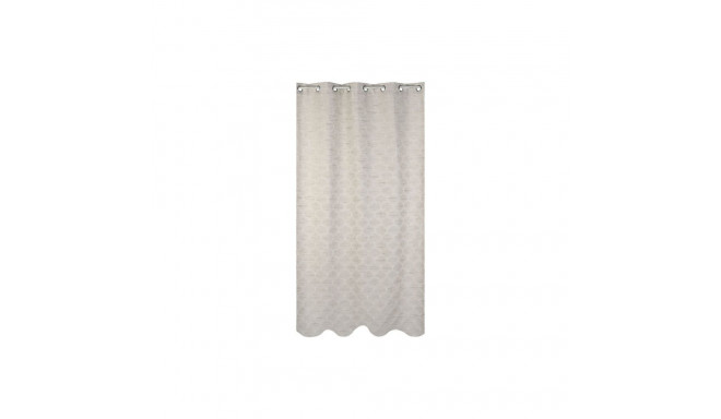 занавес Home ESPRIT Бежевый полиэстер 140 x 260 x 260 cm