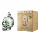 Parfümeeria universaalne naiste&meeste Police To Be Green EDT (40 ml)