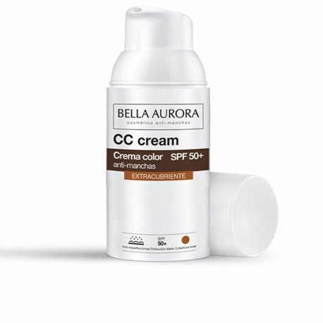 CC Cream Bella Aurora Cc Cream Kate Spf 50 30 ml