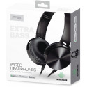 Omega Freestyle headset FH07B, black (opened package)