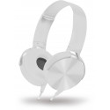 Omega Freestyle headset FH07W, white (opened package)