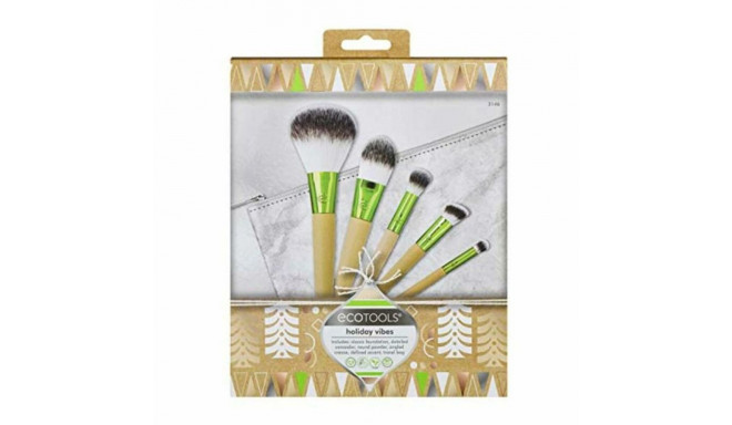 Набор кисточек для макияжа Holiday Vibes Ecotools 3146 6 Предметы (6 pcs)