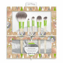 Набор кисточек для макияжа Holiday Vibes Ecotools (6 pcs)