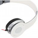 Omega Freestyle kõrvaklapid FH4007, valge (avatud pakend)