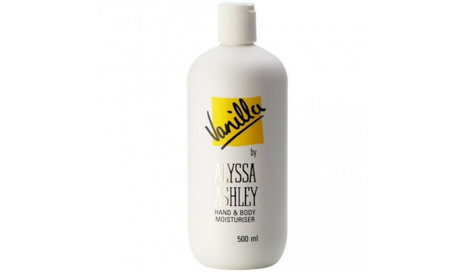 Лосьон для тела Alyssa Ashley Ваниль (500 ml)