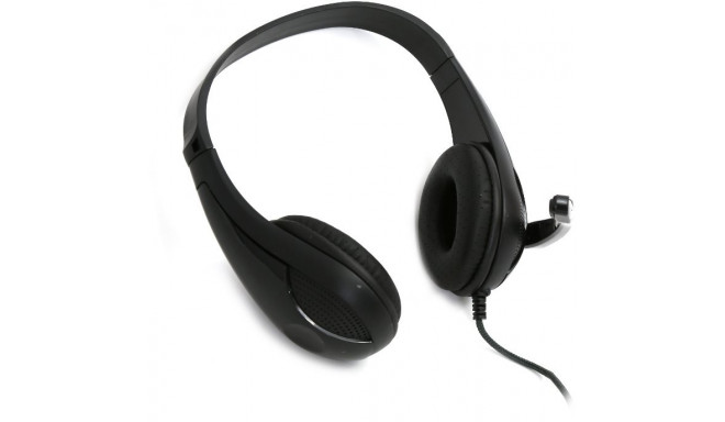 Omega Freestyle headset FH4008, black (opened package)