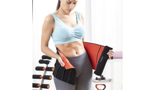 Sports Slimming Belt with Sauna Effect Redle InnovaGoods