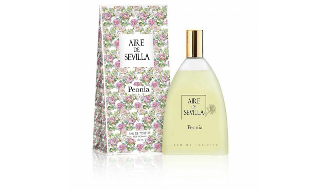 Naiste parfümeeria Aire Sevilla Peonia EDT 150 ml