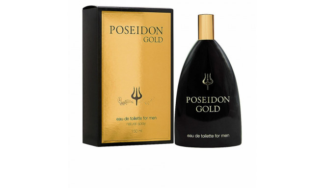 Men's Perfume Poseidon POSEIDON GOLD FOR MEN EDT 150 ml