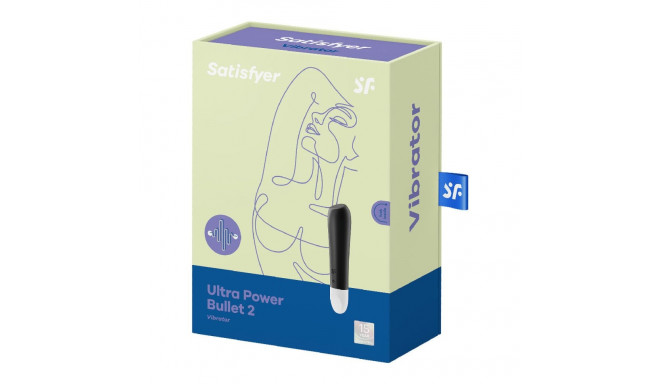 Kuul-vibraator Ultra Power Satisfyer Must